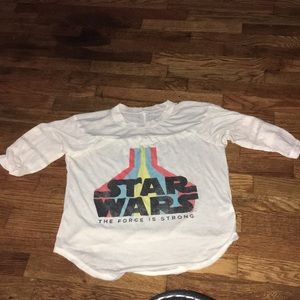 Star Wars shirt